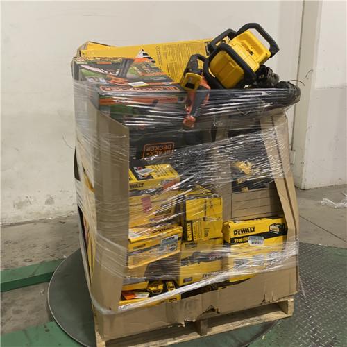 Dallas Location - As-Is DEWALT Tool Pallet