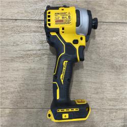 AS-IS Dewalt DCF809 20V MAX Brushless Impact Driver – Tool Only