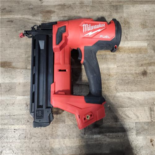 HOUSTON LOCATION - AS-IS Milwaukee M18 FUEL 18 Gauge Brad Nailer (TOOL ONLY)