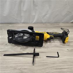 AS-IS DEWALT ATOMIC 20V MAX Cordless 4-1/2 in. Circular Saw (Tool Only)