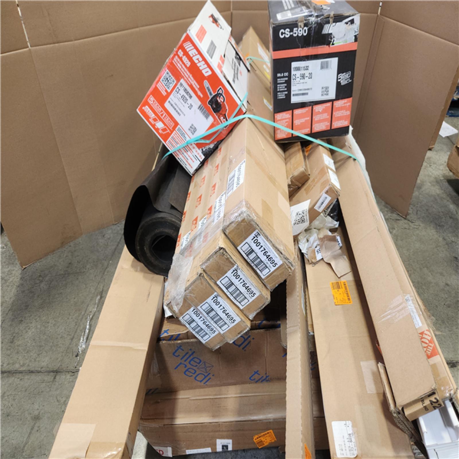 Phoenix AS-IS Monster Turbo Pallet