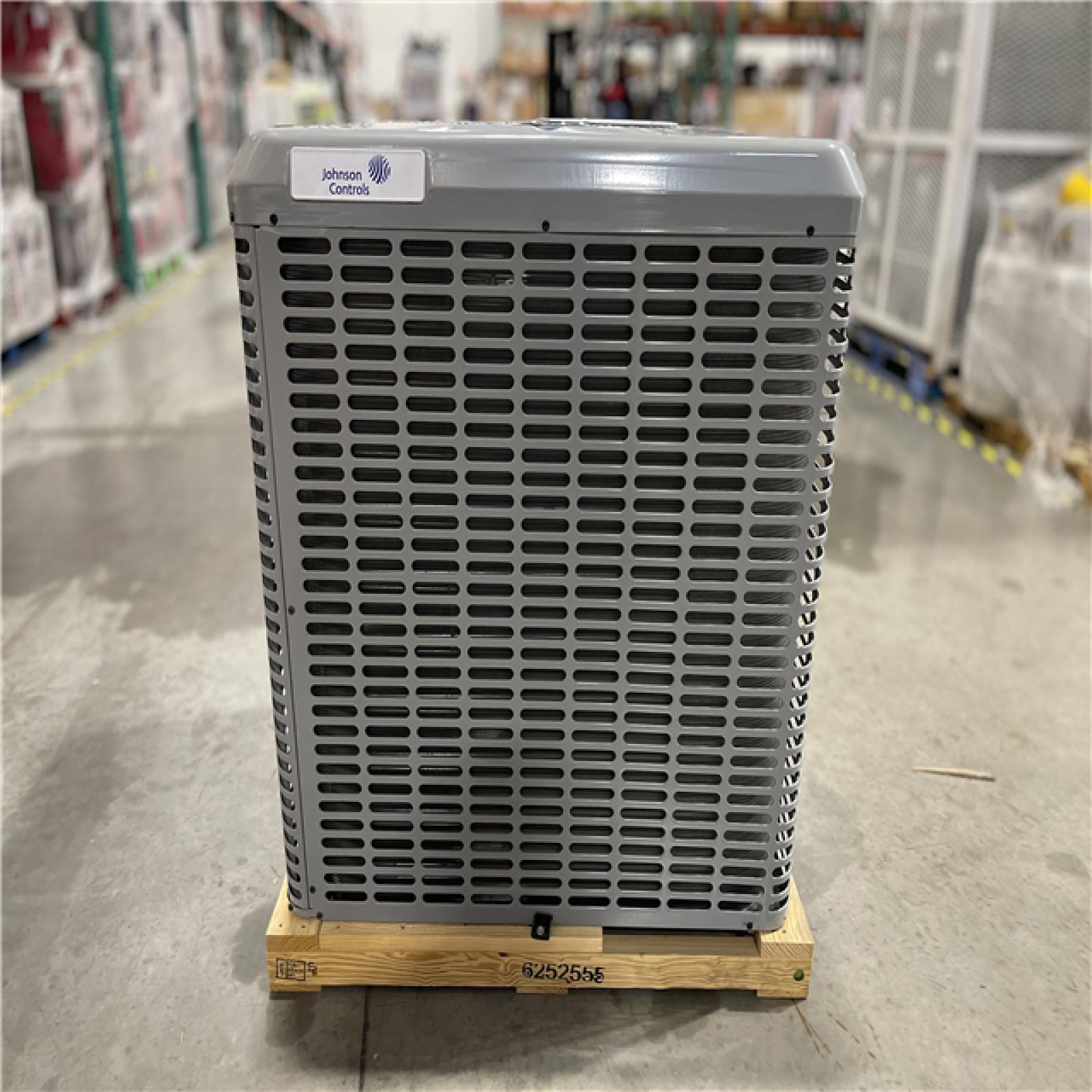 DALLAS LOCATION- Johnson Controls 3.5 Ton 14.3 SEER 2-Stage Condenser