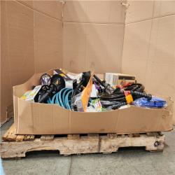 CALIFORNIA AS-IS HOME IMPROVEMENT PALLET