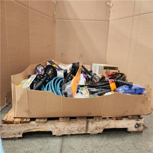 CALIFORNIA AS-IS HOME IMPROVEMENT PALLET