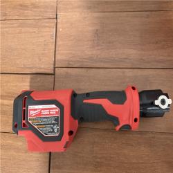 California AS-IS Milwaukee M18 Short Throw Press Tool Kit, includes (2) Batteries, Charger & Hard Case