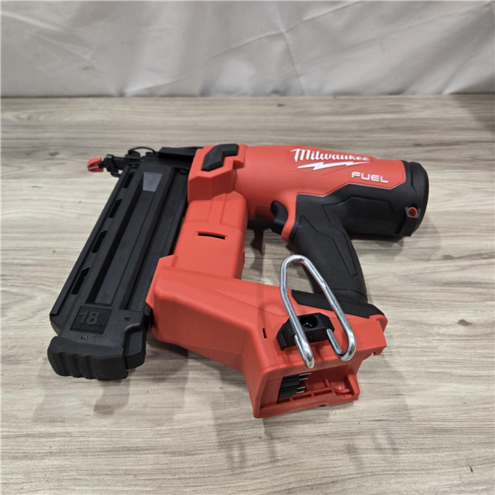 AS-IS Milwaukee M18 FUEL 18 Gauge Brad Nailer (TOOL ONLY)