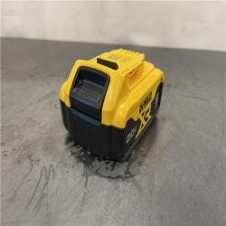 AS-IS - DEWALT 20-Volt Maximum XR 5.0 Ah Battery Pack and Charger