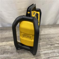 AS-IS DEWALT 20V MAX Compact Cordless Bluetooth Radio (Tool Only)