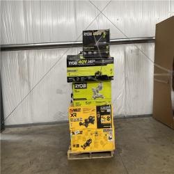 Houston Location - AS-IS Tool Pallet