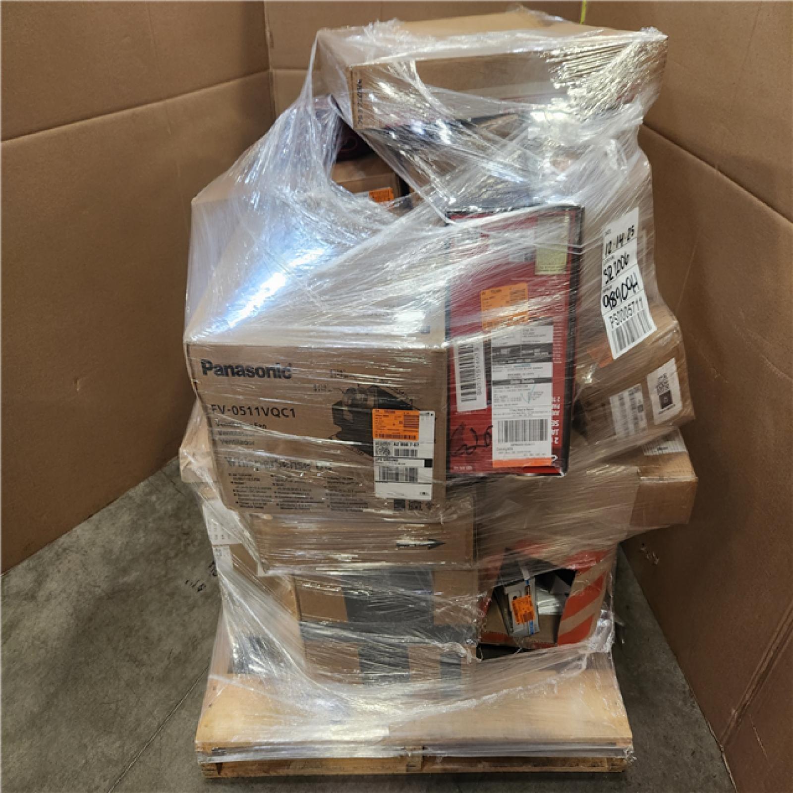 Phoenix AS-IS Monster Turbo Pallet