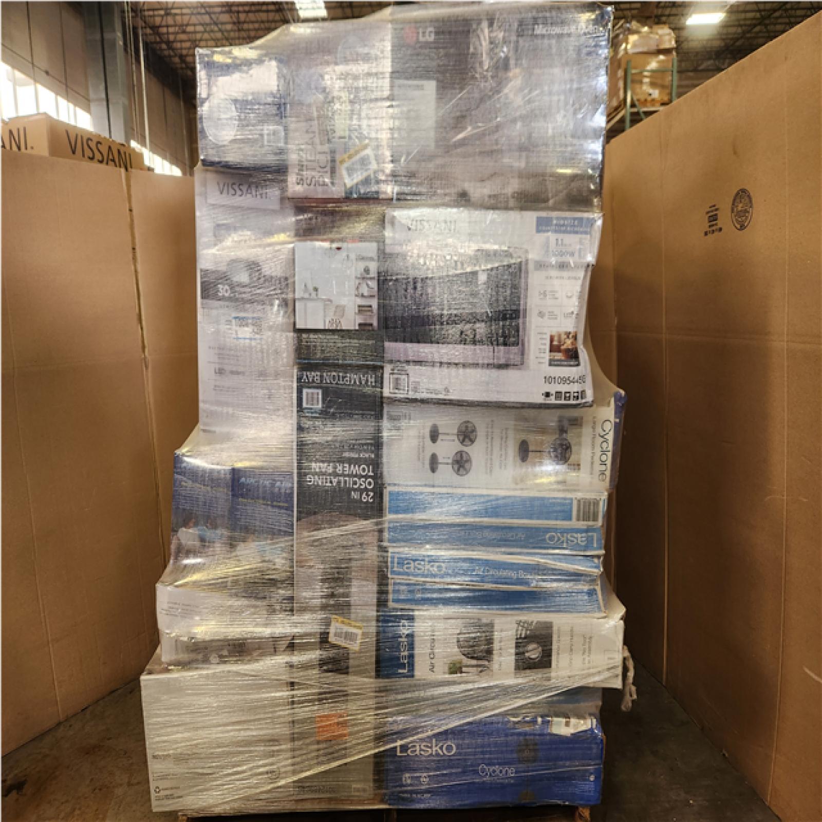 Phoenix AS-IS .Com Home Improvement Pallet