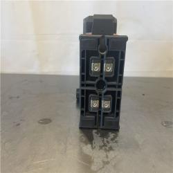 AS-IS- MILWAUKEE 100 ft. REDLITHIUM Lithium-Ion USB Green Rechargeable Cross Line Laser Level (TOOL ONLY)