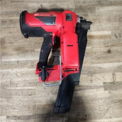 HOUSTON LOCATION - AS-IS Milwaukee 2744-20 M18 FUEL 3-1/2 in. 18V 21-Degree Lithium-Ion Brushless Cordless Framing Nailer (Tool-Only)