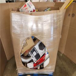 Phoenix AS-IS Mixed Home Improvement Pallet