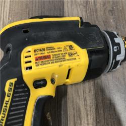 AS-IS DEWALT XR 20V MAX Lithium-Ion Cordless Brushless Screw Gun (Tool Only)