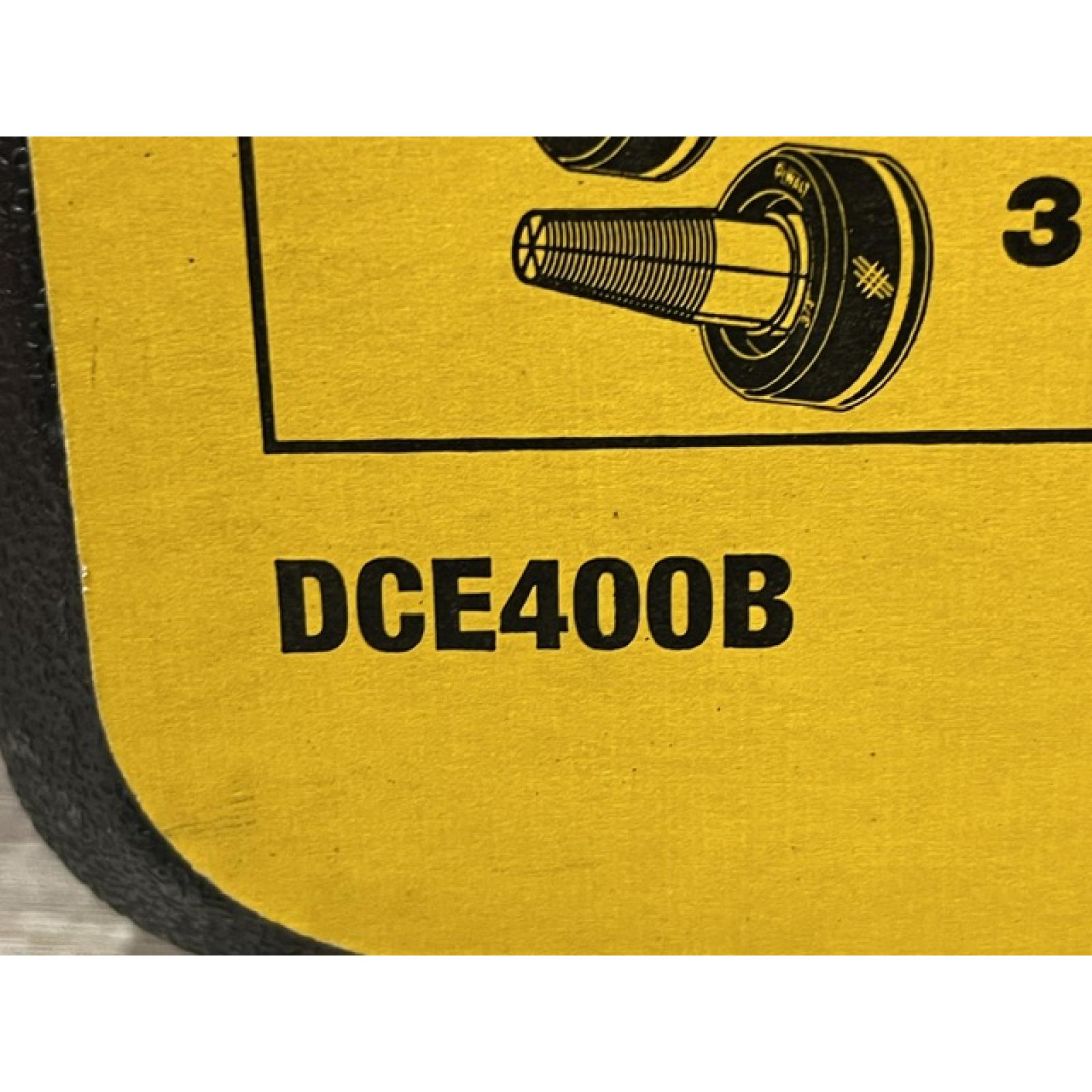 NEW - DEWALT 20V MAX Cordless 1 in. PEX Expansion Tool Kit