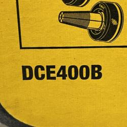 NEW - DEWALT 20V MAX Cordless 1 in. PEX Expansion Tool Kit