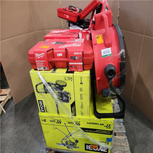 Phoenix AS-IS Tool Pallet