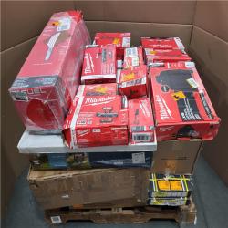 California AS-IS Home Improvement pallet