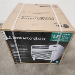 Phoenix Location NEW LG 12,000 BTU 115V Window Air Conditioner LW1216ER Cools 550 Sq. Ft. with Remote