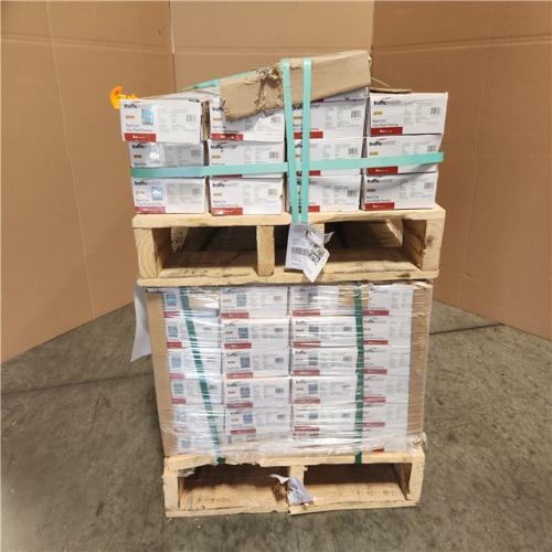 CALIFORNIA AS-IS Traffic Master Rigid Core Vinyl Plank Flooring Home Improvement Pallet