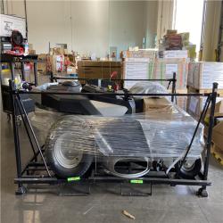 DALLAS LOCATION -Murray Cruz 42 in. 19.0 HP 540cc EX1900 Series Briggs and Stratton Engine Dual Hydrostatic Drive Gas Zero Turn Mower