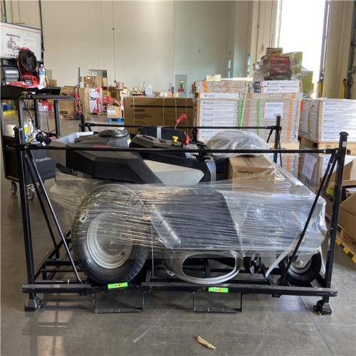 DALLAS LOCATION -Murray Cruz 42 in. 19.0 HP 540cc EX1900 Series Briggs and Stratton Engine Dual Hydrostatic Drive Gas Zero Turn Mower