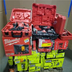 PHOENIX AS-IS TOOL PALLET