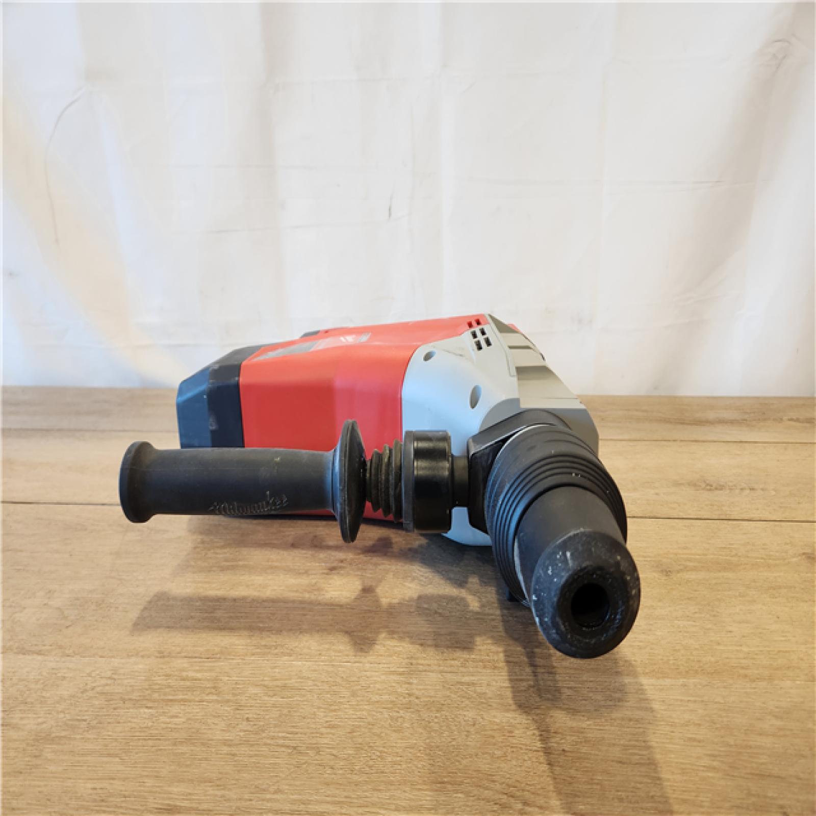 AS-IS- 1-3/4 in. SDS-MAX Rotary Hammer