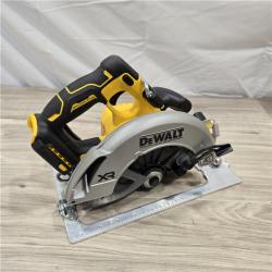 LIKE NEW! - DEWALT 20-Volt MAX Cordless Circular Saw (Tool Only)