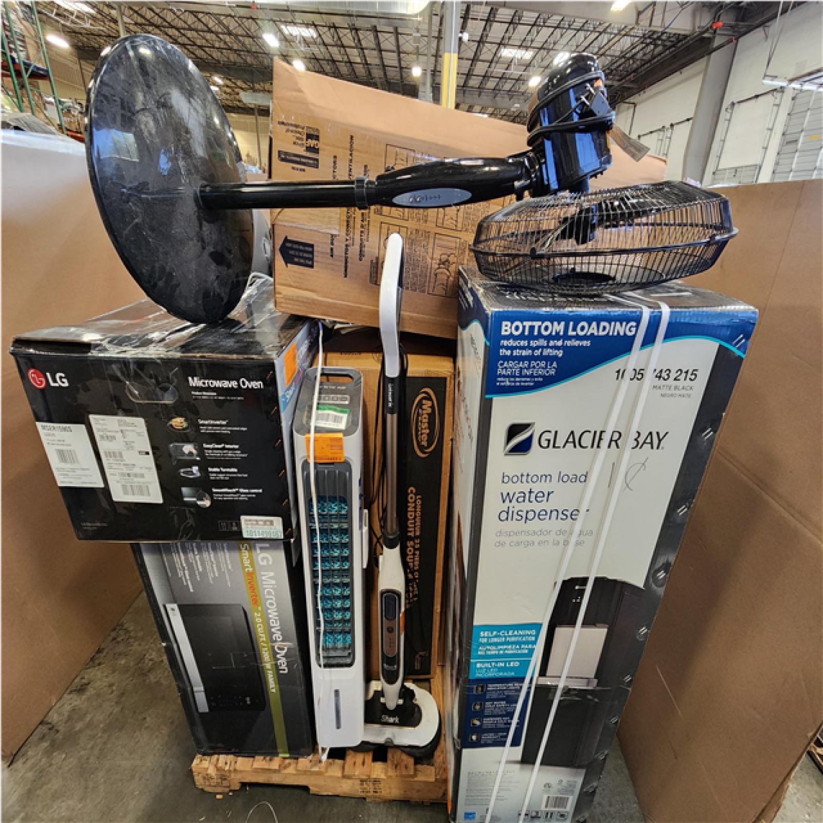 Phoenix AS-IS .Com Home Improvement Pallet