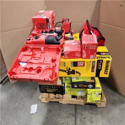 CALIFORNIA  AS-IS TOOL PALLET