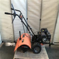 California AS-IS YardMate 18” Rear Tine Tiller  212cc cc Engine