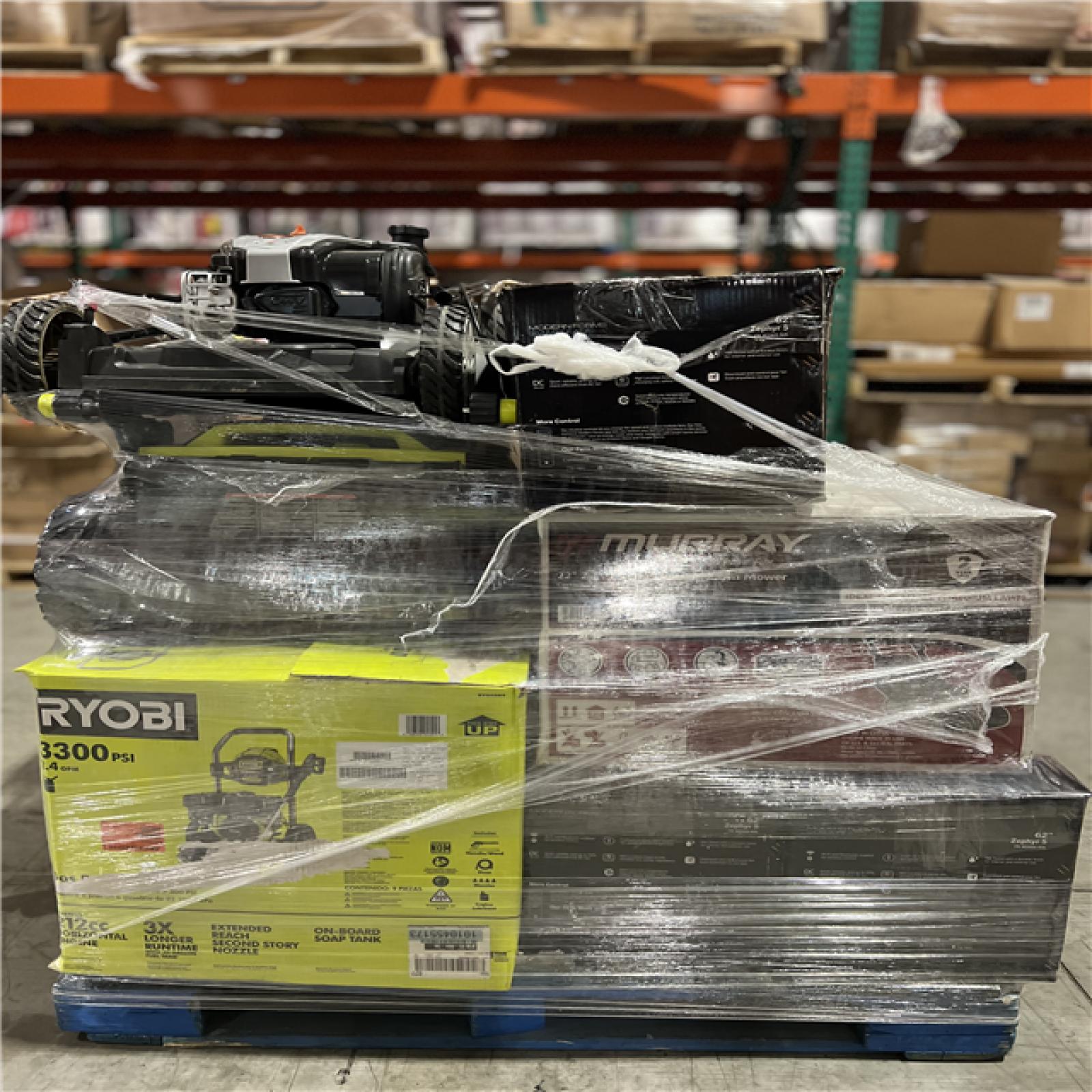 Dallas Location - AS-IS MONSTER TURBO