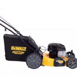 DALLAS LOCATION- NEW!- DEWALT 21 in. 163cc Briggs and Stratton 725Exi Engine Rear Wheel Drive 3-in-1 Gas Walk Behind Lawn Mower