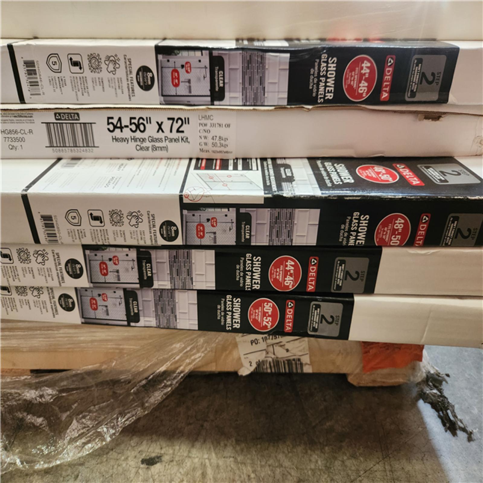 Phoenix AS-IS Mixed Home Improvement Pallet