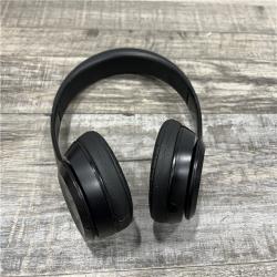 AS-IS Beats Solo3 Wireless On-Ear Headphones - Black