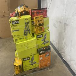 Houston Location - AS-IS Tool Pallet