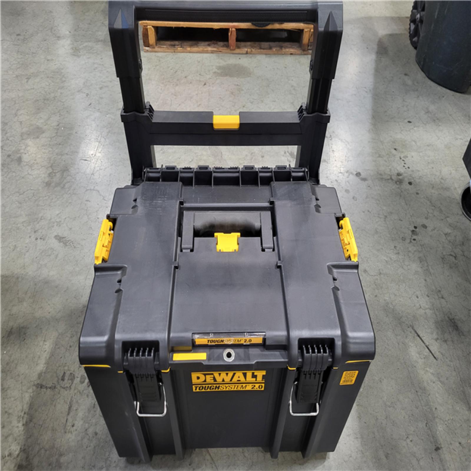 CALIFORNIA NEW DEWALT BRUSHLESS 6-TOOL COMBO KIT WITH TOUGHSYSTEM 2.0