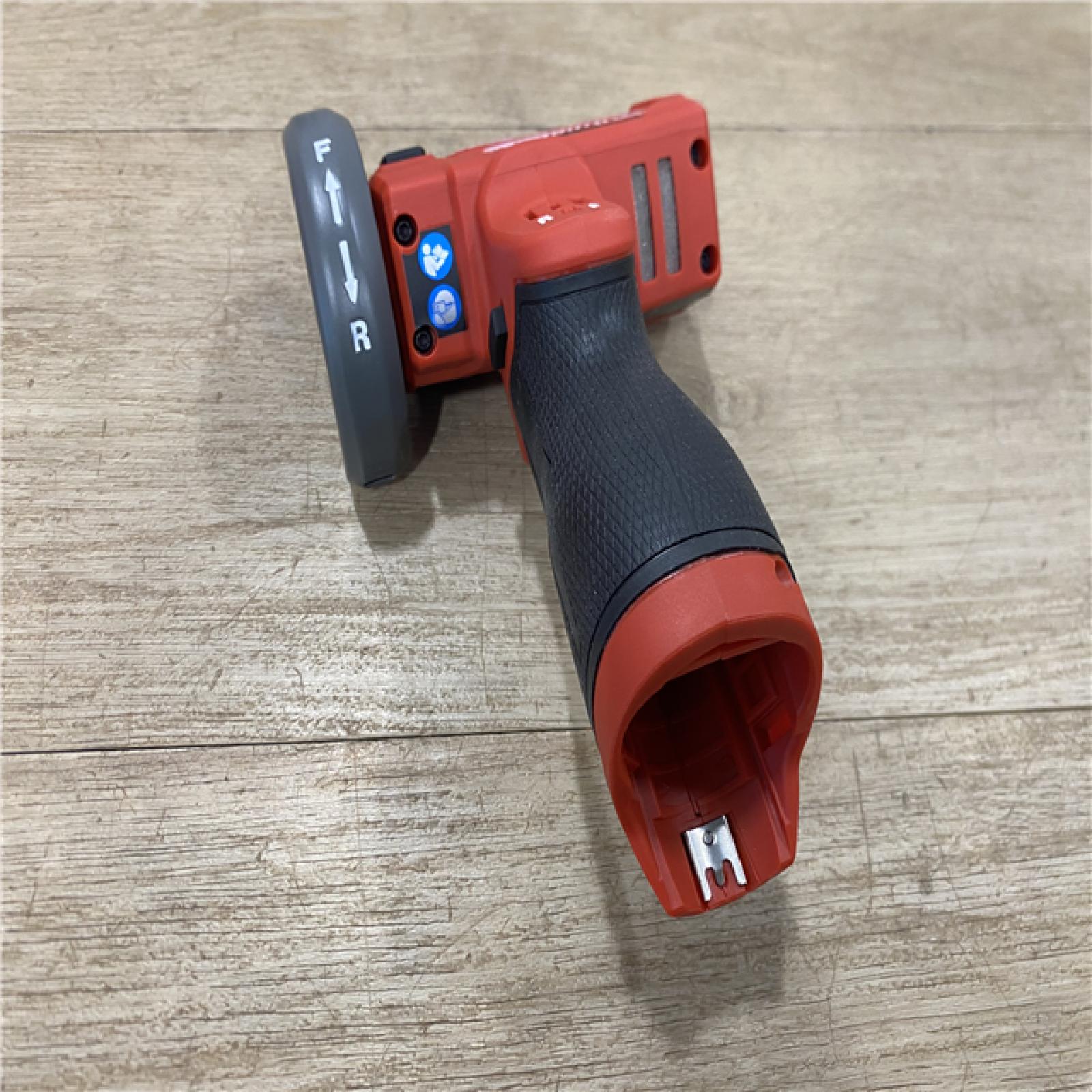 AS-IS Milwaukee FUEL 12V Lithium-Ion Brushless Cordless 3 in. Cut Off Saw (Tool-Only)