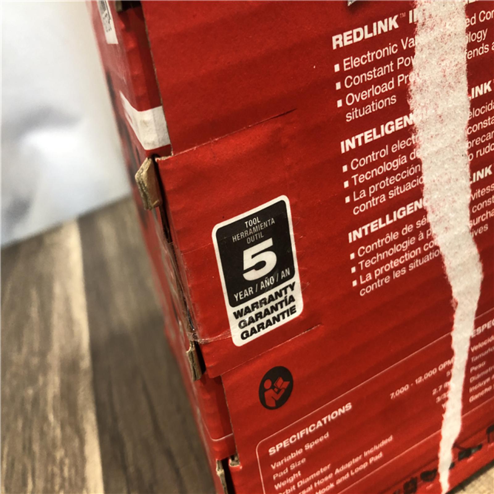 NEW- Milwaukee 18V Lithium-Ion Cordless 5 in. Random Orbit Sander (Tool-Only)