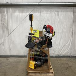 Houston Location AS IS - Outdoor Power Equipment