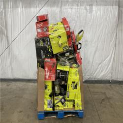 Houston Location AS IS - Tool Pallet