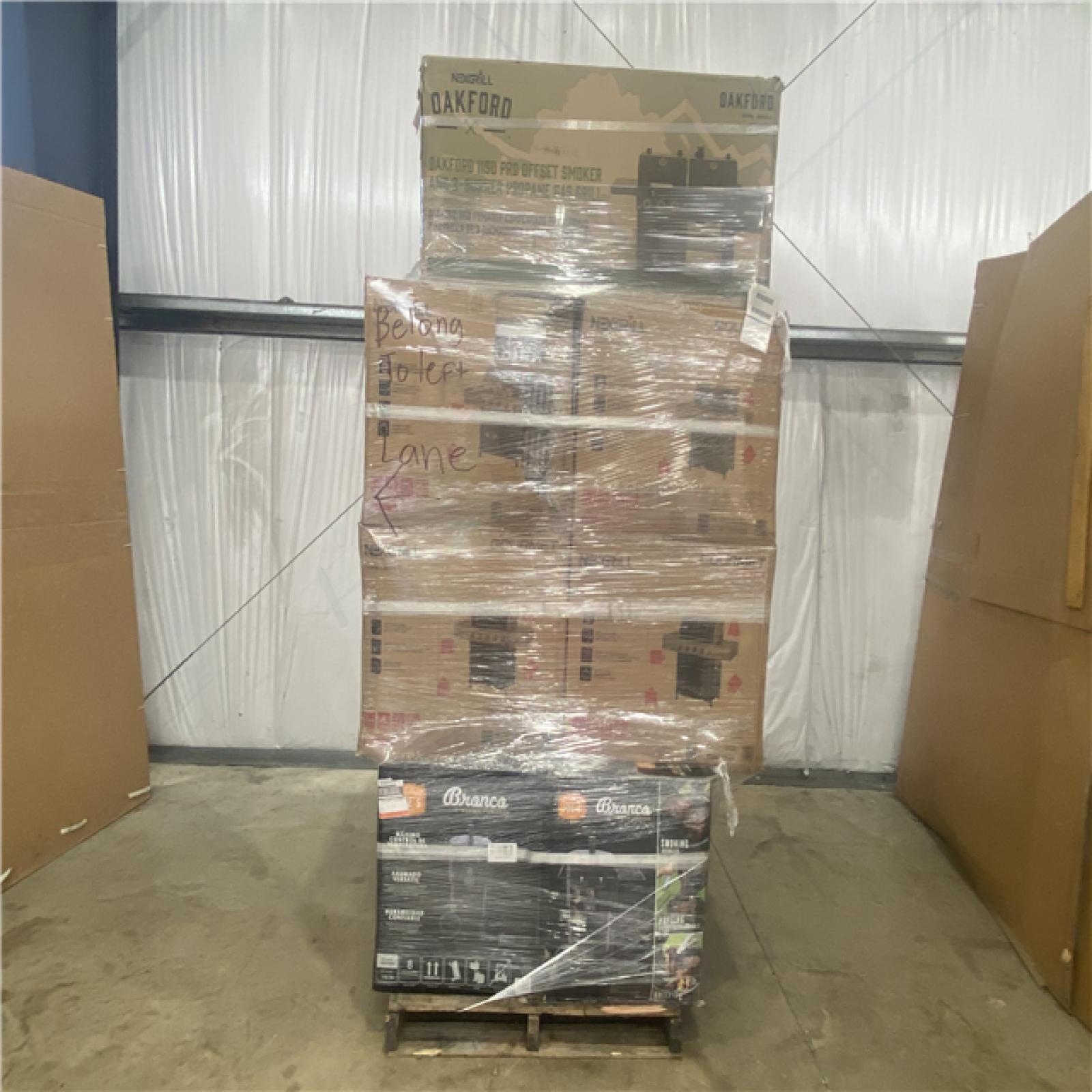 Houston Location - AS-IS home improvement pallet