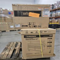 DALLAS LOCATION - AS-IS HOME IMPROVEMENT PALLET