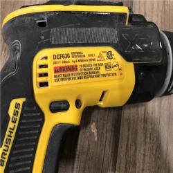 AS-IS DEWALT XR 20V MAX Lithium-Ion Cordless Brushless Screw Gun (Tool Only)