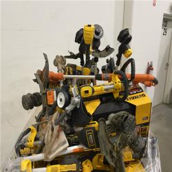 Dallas Location - As-Is DEWALT Tool Pallet