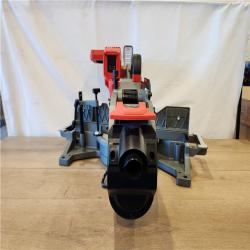 Milwaukee Tool 10 Double Bevel Sliding Miter Saw - 48 (Left) Max