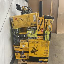 Houston Location AS IS - outdoor pallet