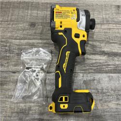 AS-IS DEWALT 20V MAX XR Cordless Impact Driver (Tool Only)